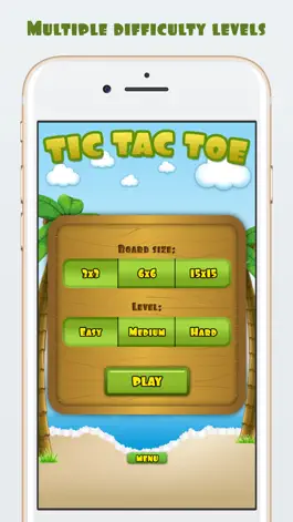 Game screenshot Tic Tac Toe - Online apk