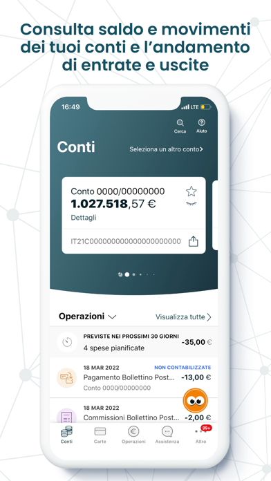 Alfabeto Banking Screenshot