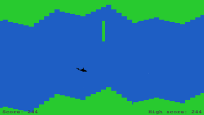 Screenshot #1 pour Retrocopter
