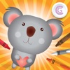 Kid Coloring HD - 子どもために無料塗り絵