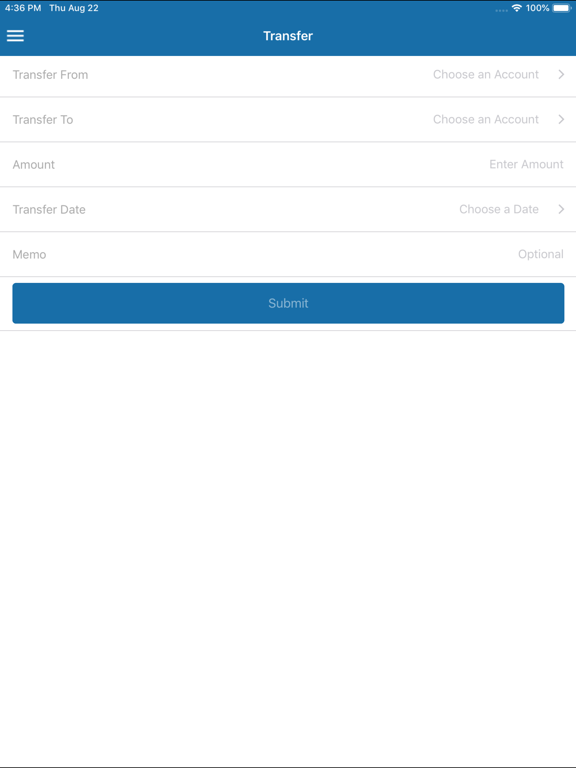 Screenshot #6 pour PSB Mobile Banking