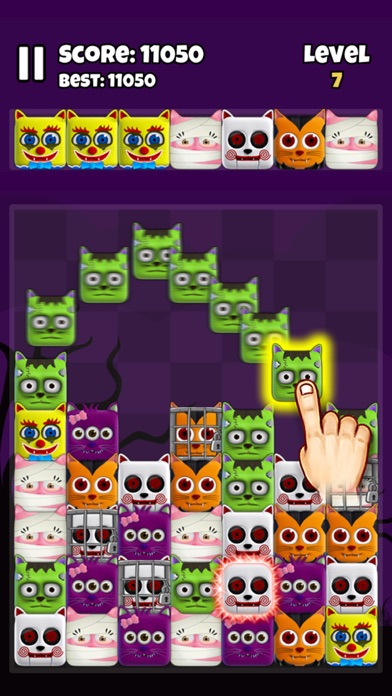 Bad Cats screenshot 1