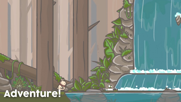 Tsuki Adventure screenshot-0