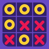 Classic Tic Tac Toe logo