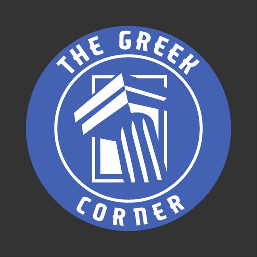 The Greek Corner icon