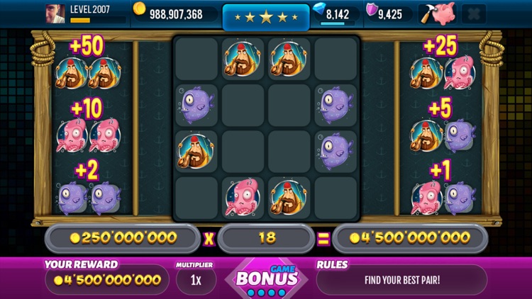 Big Catch Slots Jackpot Casino screenshot-3