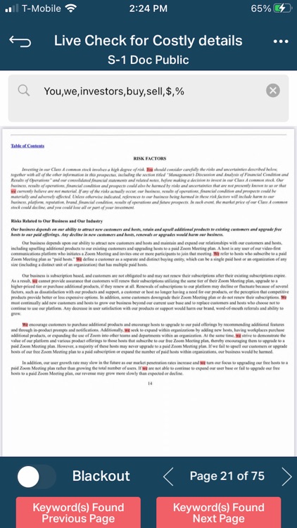 FeeBelly screenshot-5