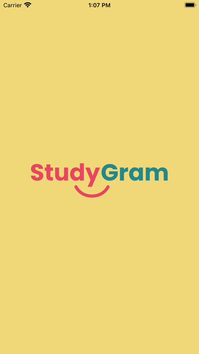 StudyGram Academy Screenshot
