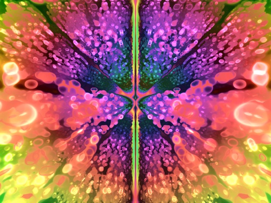 Screenshot #6 pour WizzJ - Music Visualizer