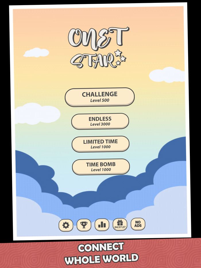 Onet Star - Tile Match Puzzle