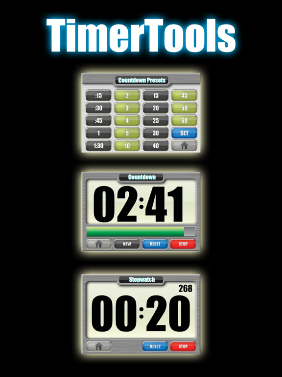 Screenshot #4 pour TimerTools