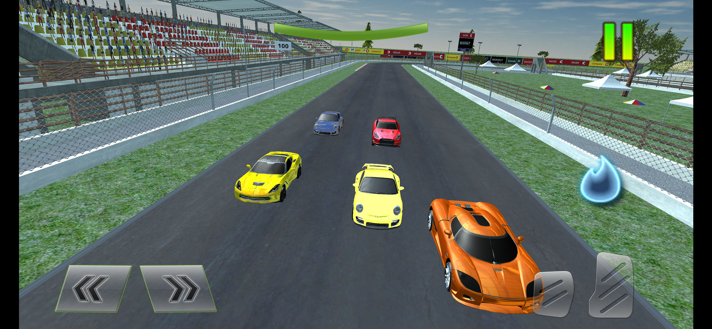 Crazy Car Stunts: Car Games screenshot 3