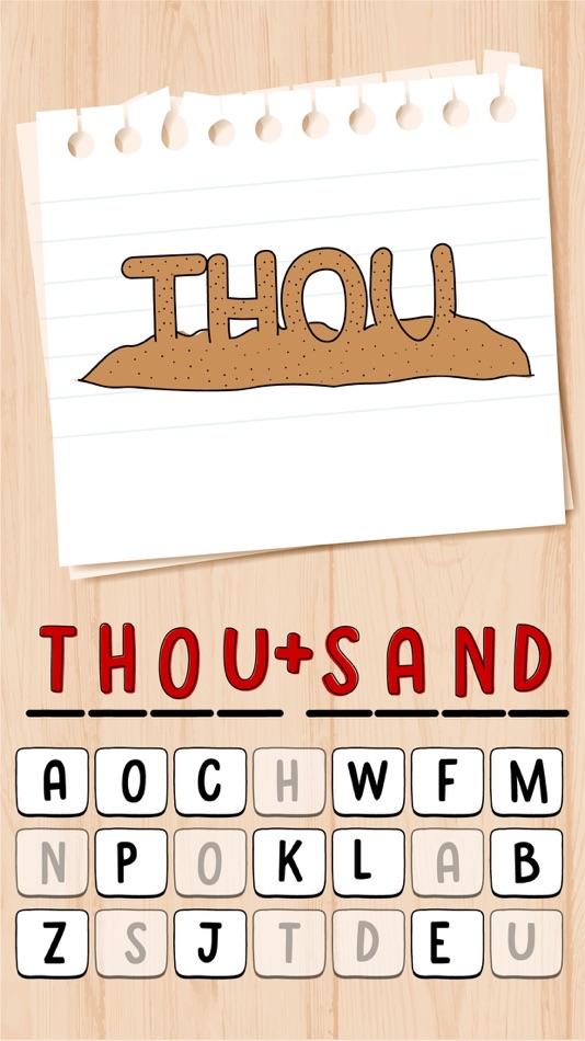 #3. Brain Test: Tricky Words (iOS) 由: UNICO STUDIO