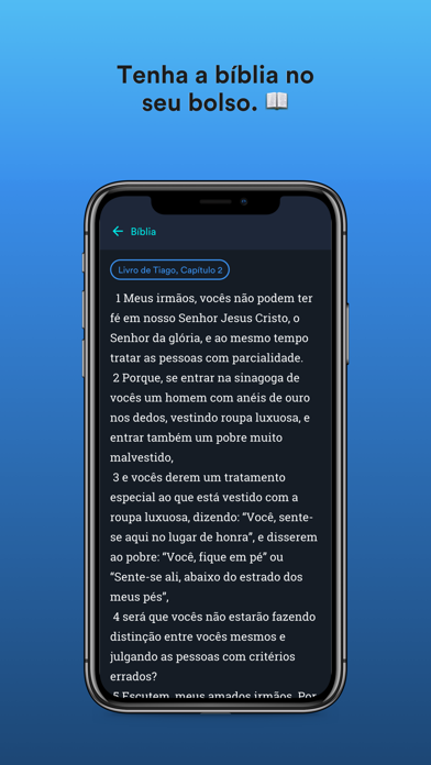 Igreja Batista Mundial Screenshot