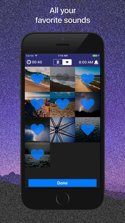 White Noise: sounds for sleep and relaxing screenshot-3
