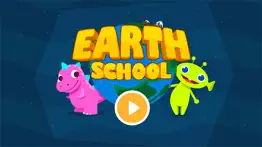 earth school - science games iphone screenshot 1