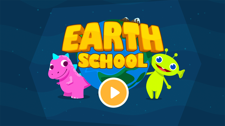 Earth School - Science Games - 2.0.8 - (iOS)