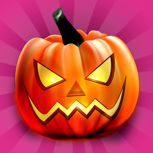 Halloween Scary Pumpkin Match 3 icon