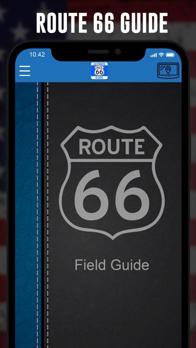 Route 66 Ultimate Guide Screenshot