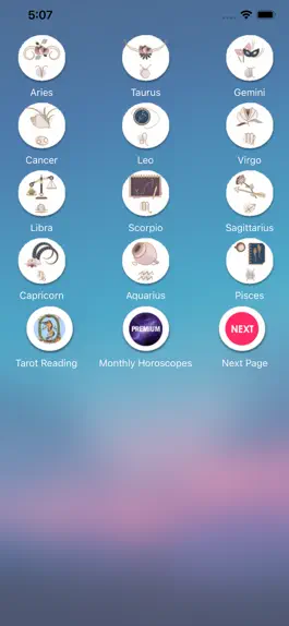 Game screenshot Horoscopes by Terry Nazon mod apk