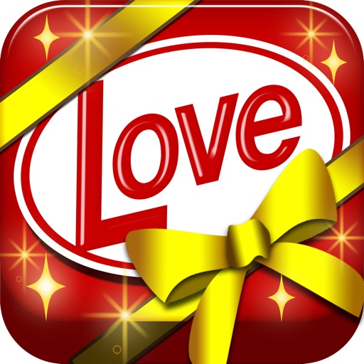 Valentine Love Story Icon