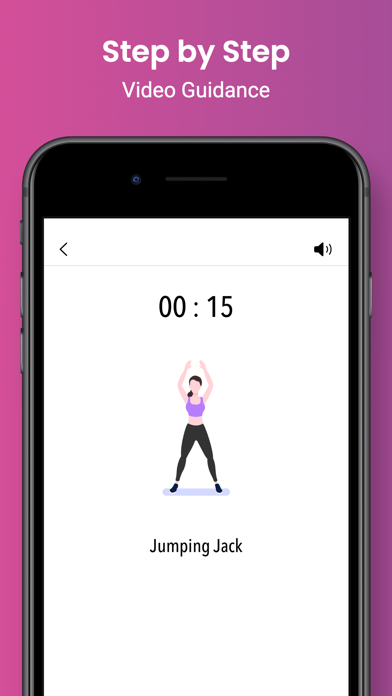 Workout for Women: Fitness Screenshot