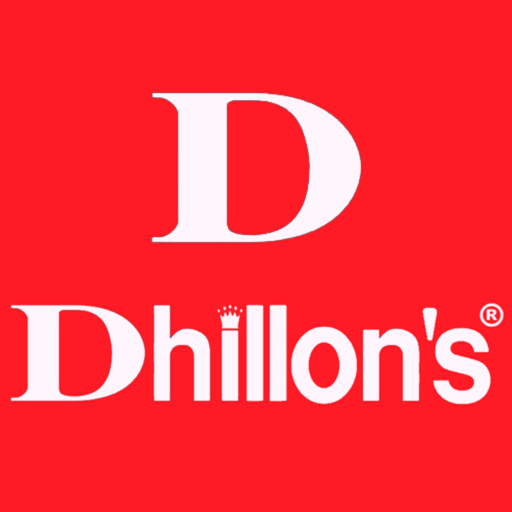 Dhillons - the ultimate taste!