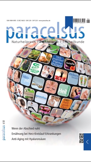 Paracelsus Magazin(圖2)-速報App