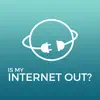 Is My Internet Out? delete, cancel