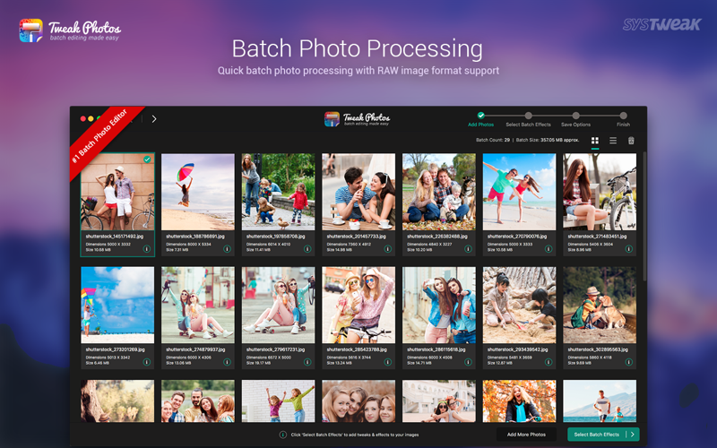Tweak Photos -  Image Editor thumbnail 1