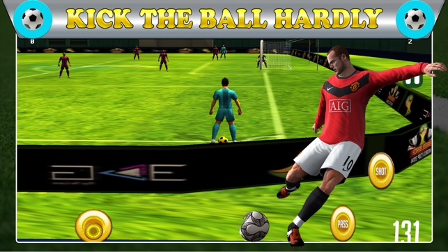 Play Football Match 2015- Real Soccer game Free(圖1)-速報App