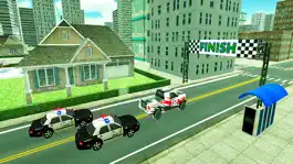Game screenshot Police Chase Hot Car Racing Game of Racing Car 3D apk
