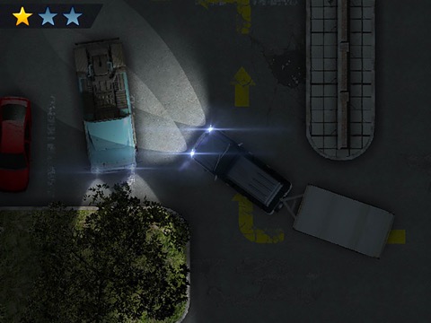 Mad Car Parking Simulator - Dimly Parking Lotsのおすすめ画像4