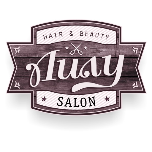 Лилу. Hair&beauty salon icon