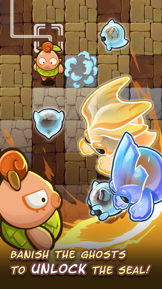#3. Caveboy GO (iOS) Podle: Appxplore (iCandy)
