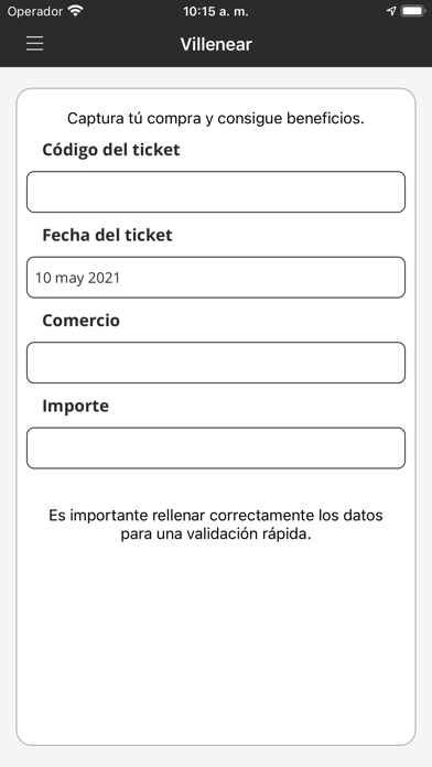 03400 Villena Screenshot