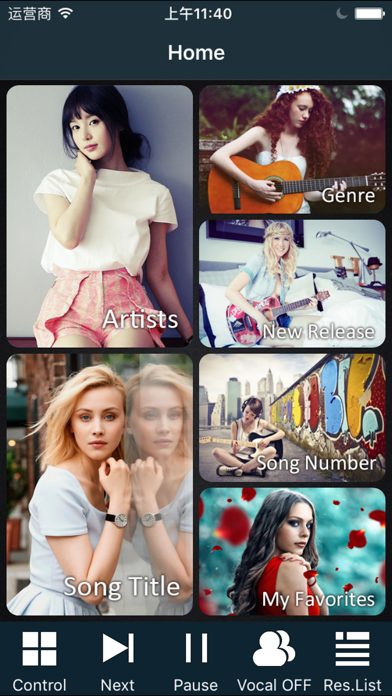 Screenshot #1 pour Acesonic