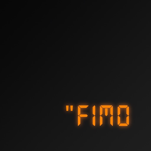 FIMO - Analog Camera iOS App