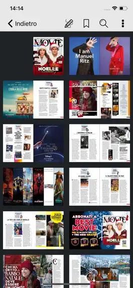 Game screenshot Best Movie Magazine hack