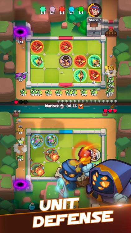 Rush Royale - Tower Defense TD screenshot-3