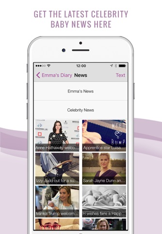Emma’s Diary: Pregnancy App UK screenshot 2