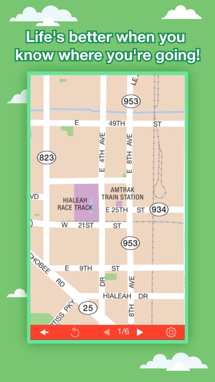 Miami City Maps - Discover MIA with MRT & Guides screenshot-4