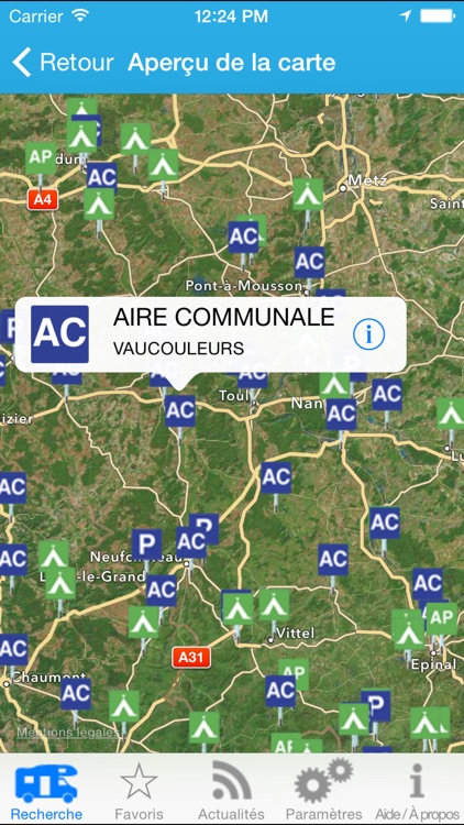 Aires C.Car + - Camping-car Magazine