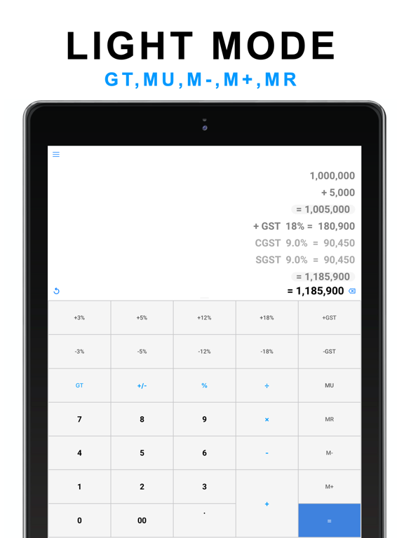 Screenshot #5 pour GST Calculator - GST Search