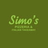 Simos Pizzeria ItalianTakeaway icon