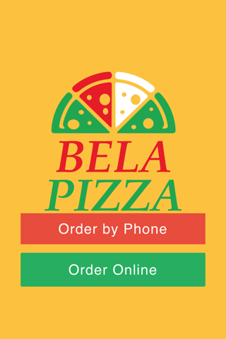 Bela Pizza screenshot 2