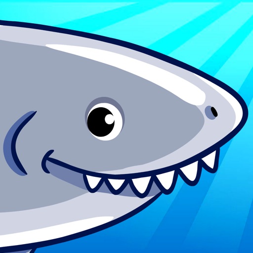 FISH sea animal games for kids icon