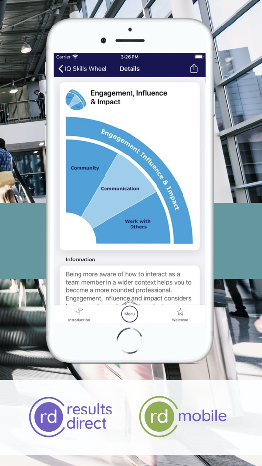#3. IQ Connect (iOS) 由: The Institute of Quarrying UK