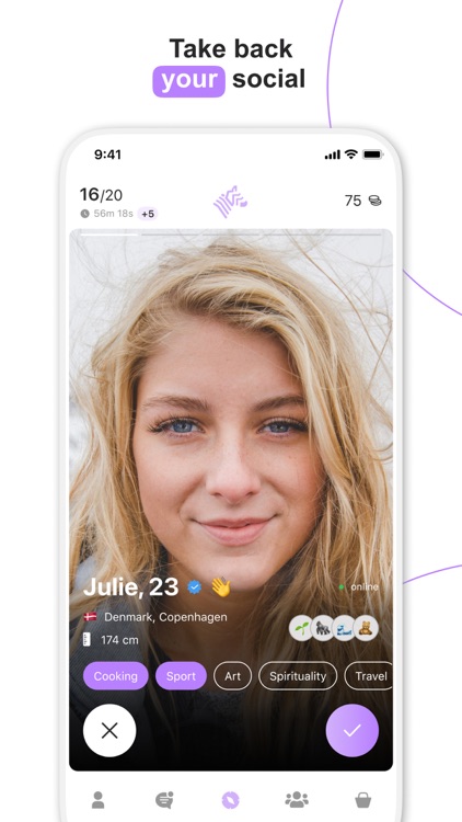 Dedi - Take Back Your Social