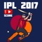 The 2017 season of the Indian Premier League, abbreviated as IPL 10 branded as VIVO IPL 10, will be the tenth season of the IPL, a professional Twenty20 cricket league established by the Board of Control for Cricket in India (BCCI) in 2007